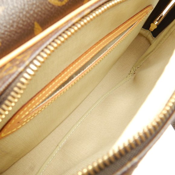 Louis Vuitton Monogram Reporter PM Brown - Picture 7 of 7